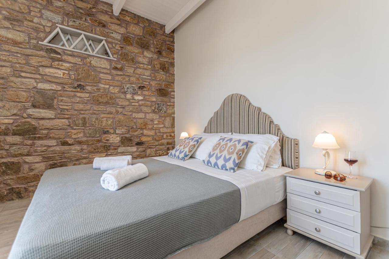 Almiriki Naxos Beachside Living Plaka  Bagian luar foto