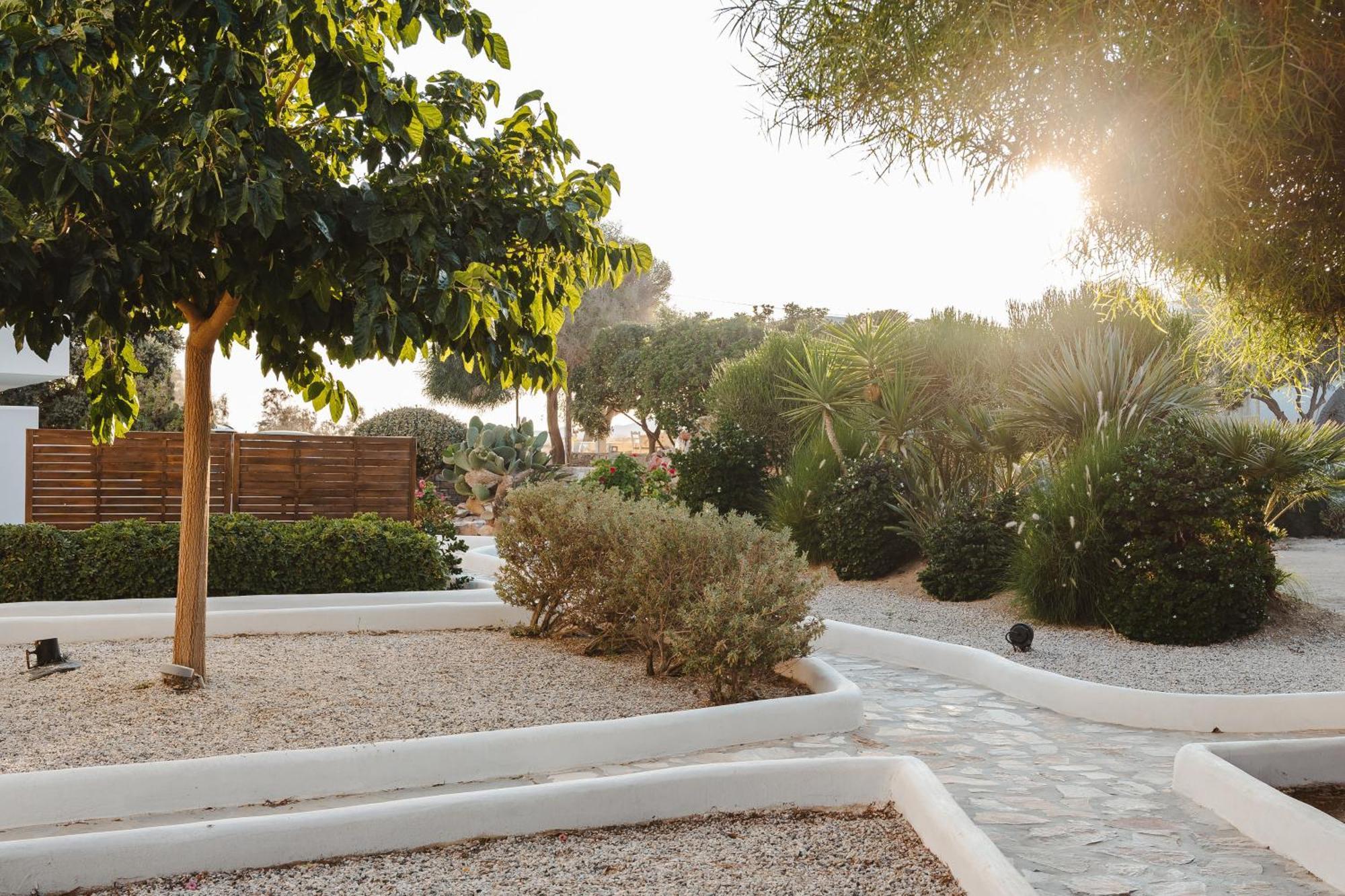 Almiriki Naxos Beachside Living Plaka  Bagian luar foto