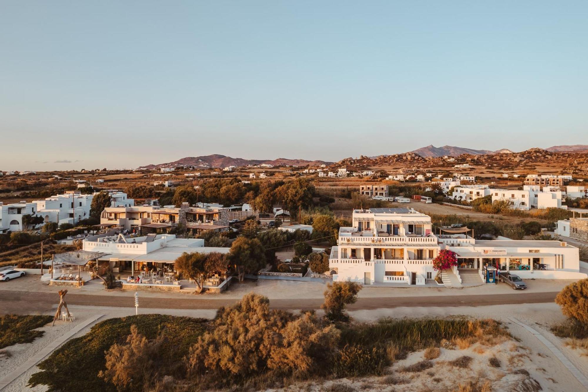 Almiriki Naxos Beachside Living Plaka  Bagian luar foto