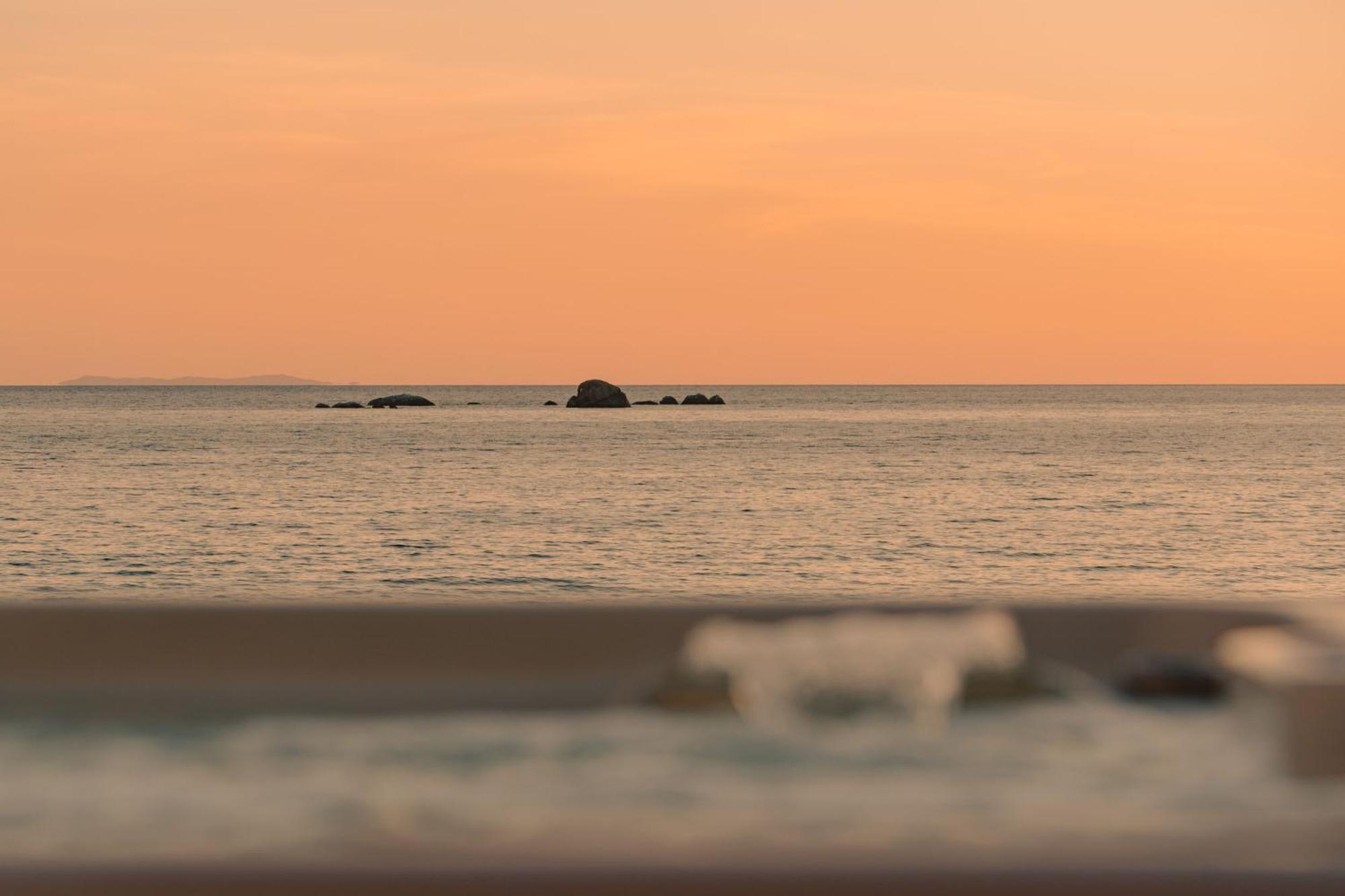 Almiriki Naxos Beachside Living Plaka  Bagian luar foto