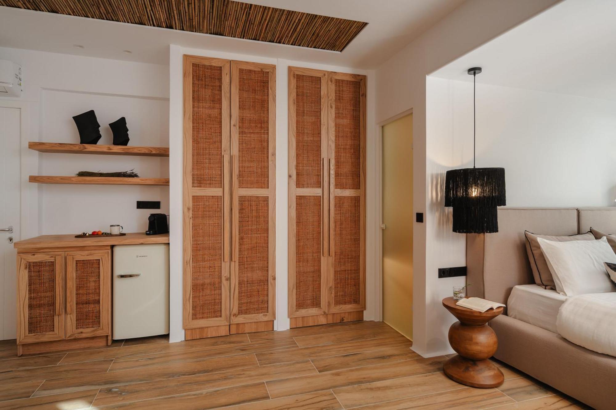 Almiriki Naxos Beachside Living Plaka  Bagian luar foto